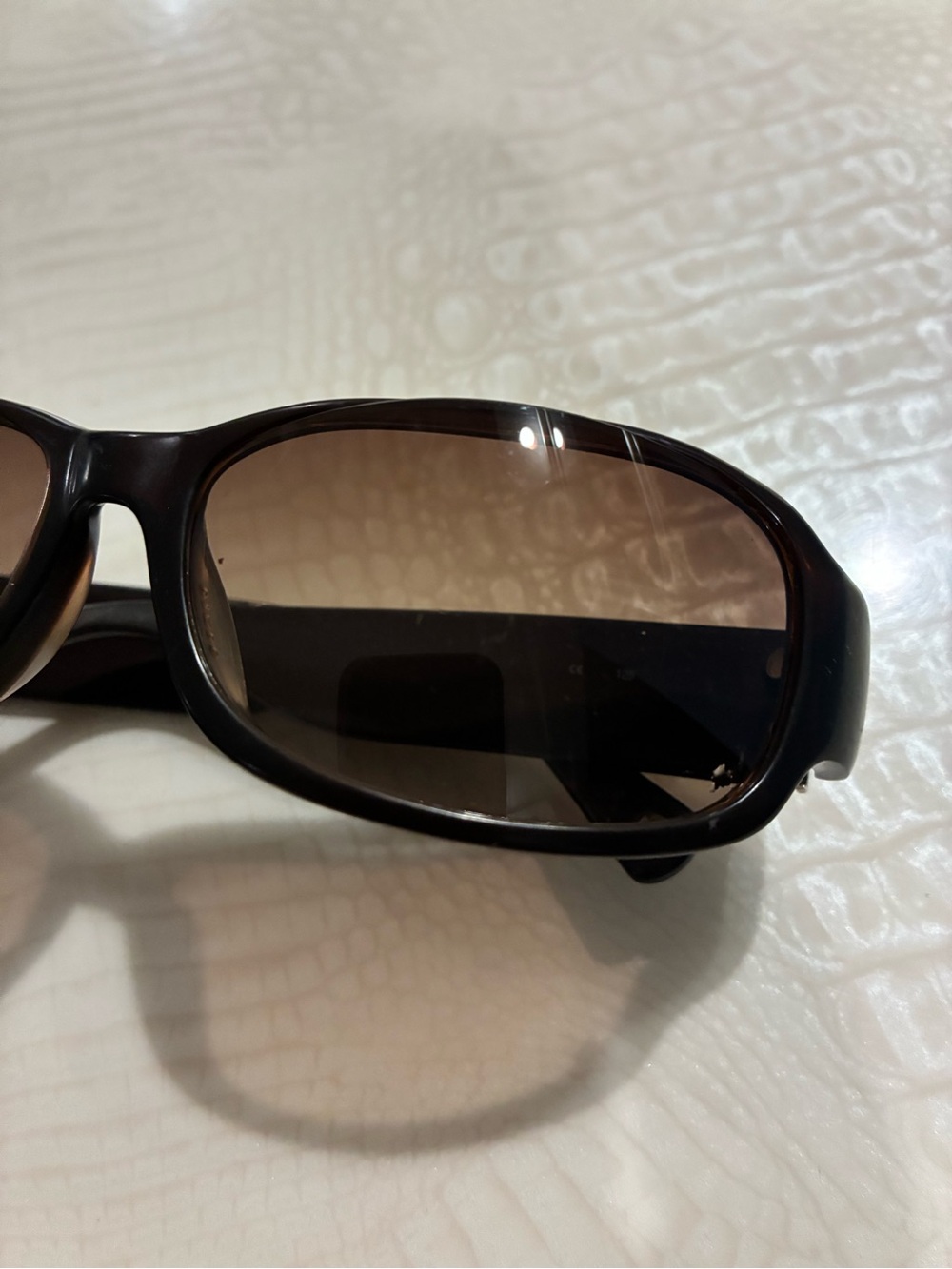 Coach Sunglasses with Brown Lenses - Picture 2 of 14